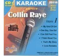 Karaoke Collin Raye - Karaoke: Collin Raye