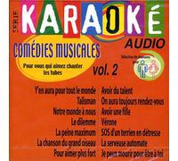 Karaoke - Comedies Musicales Vol.2