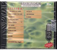 Karaoke Compilation - Litfiba [Import]