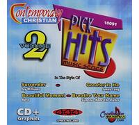 Karaoke: Contemporary Christian Pick Hits 2