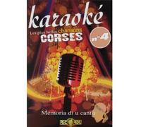 Karaoké Corse Vol4