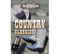Karaoke - Country Classics-20 Hits [Import]