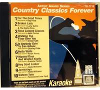 Karaoke: Country Classics Forever