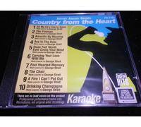 Karaoke Country from the Heart - Karaoke: Country from The Heart