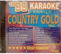 Karaoke Country Timeline Femal - Karaoke: Country Timeline Female Hits of 1999-1