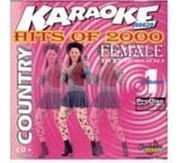 Karaoke Country Timeline Femal - Karaoke: Country Timeline Female Hits of 2000-1