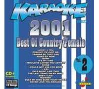 Karaoke Country Timeline Femal - Karaoke: Country Timeline Female Hits of 2001-2
