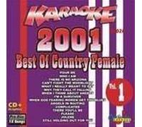 Karaoke: Country Timeline Female Hits of 2001-1
