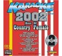 Karaoke: Country Timeline Female Hits of 2002-2