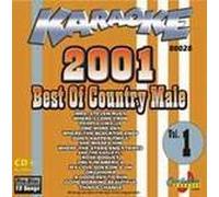 Karaoke: Country Timeline Male Hits of 2001-1