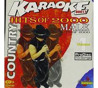 Karaoke Country Timeline Male - Karaoke: Country Timeline Male Hits of 2000-1