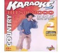 Karaoke Country Timeline Male - Karaoke: Country Timeline Male Hits of 2000-2
