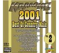 Karaoke Country Timeline Male - Karaoke: Country Timeline Male Hits of 2001-2