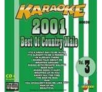 Karaoke Country Timeline Male - Karaoke: Country Timeline Male Hits of 2001-3