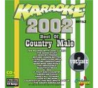 Karaoke Country Timeline Male - Karaoke: Country Timeline Male Hits of 2002-2