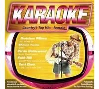Karaoke: Country's Top Hits-Female