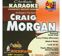 Karaoke Craig Morgan - Karaoke: Craig Morgan