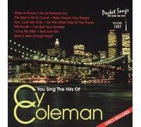 Karaoke: Cy Coleman Songs