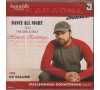 Karaoke: Dance All Night with the One & Only Himesh Reshammiya