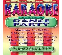 Karaoke: Dance Party