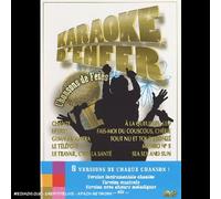 Karaoké d'enfer : Chansons de fête