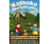 Karaoké des Enfants-intégrale 20, vol. 2 : Le Top des comptines en Animation 3D