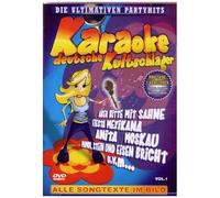 Karaoke-Deutsche Kultschl - Karaoke