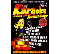 Karaoke - Deutsche Kultschlager Vol.2