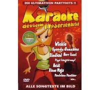 Karaoke - Deutsche TV-Serienhits
