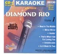 Karaoke Diamond Rio - Karaoke: Diamond Rio