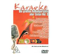 Karaoke-Die größten Fußballpartyhits.Vol. 2 [Import]