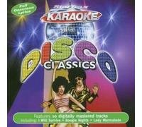 Karaoke - Disco Classics & Graphics