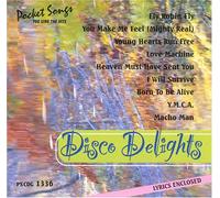 Karaoke: Disco Delights