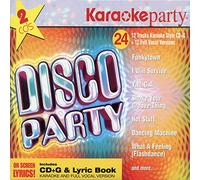 Karaoke: Disco Party