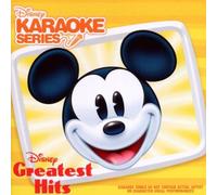 Karaoke - Disney's Greatest Hits [Import]