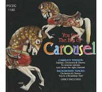 Karaoké|Divers|Rodgers Richard - Carousel (Playbacks)