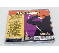 Karaoke Drivin Country - Karaoke: Drivin Country
