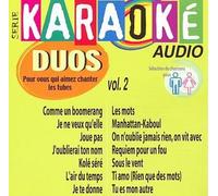 Karaoké - Duos Volume 2