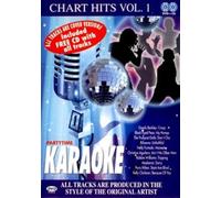 Karaoke Dvd+CD - Chart Hits Vol.1