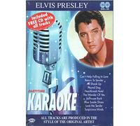 Karaoke Dvd+CD - Elvis Presley