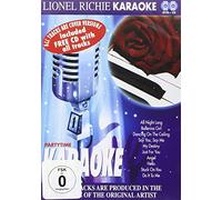Karaoke Dvd+CD - Lionel Richie