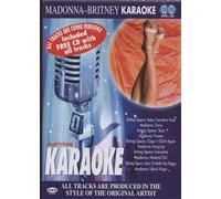 Karaoke Dvd+CD - Madonna+Britney Spears