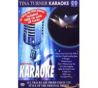 Karaoke Dvd+CD - Tina Turner [Import]