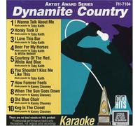 Karaoke Dynamite Country - Karaoke: Dynamite Country