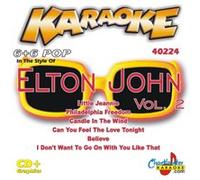 Karaoke: Elton John 2