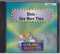 Karaoke Elvis - Elvis - One More Time (Karaoke CDG)