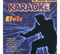 Karaoke - Elvis Presley [Import]