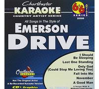 Karaoke Emerson Drive - Karaoke: Emerson Drive