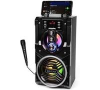 Squeak Sq1000 Bluetooth Speaker Noir