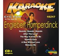 Karaoke: Englebert Humperdinck